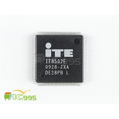 IT8502E JXA TQFP-128 (全新原裝 1pcs/包) IT8502EJXA 主機板IO專用 #14762