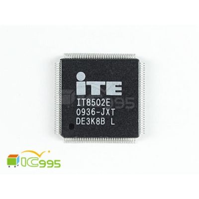 IT8502E JXT TQFP-128(全新原裝1pcs/包) IT8502EJXT 主機板IO專用 #14779