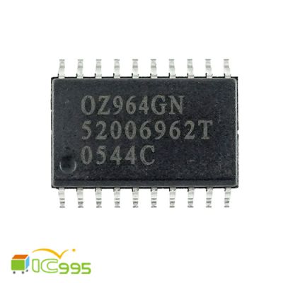 OZ964GN SOP-20 液晶 維修材料 電子零件 IC 芯片 壹包1入 #1763