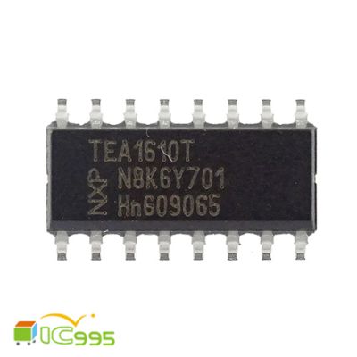 TEA1610T SOP-16 液晶 電源管理 維修材料 IC 芯片 壹包1入 #0468