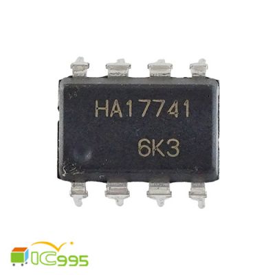 HA17741 DIP-8 功率放大器 運算放大器 IC 芯片 壹包1入 #5073