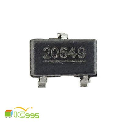 20649 SOT-23 電子材料 維修零件 IC 芯片 壹包1入 #5579