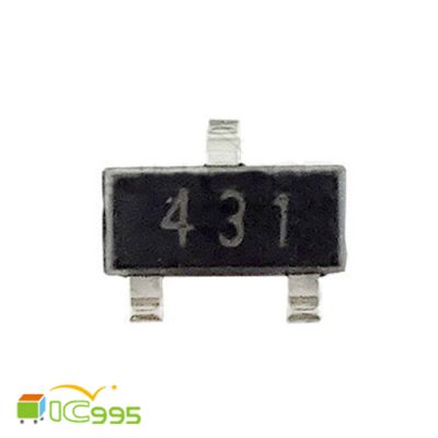 TL431 SOT-23 三極體 貼片 穩壓IC 芯片 壹包10入 #5838