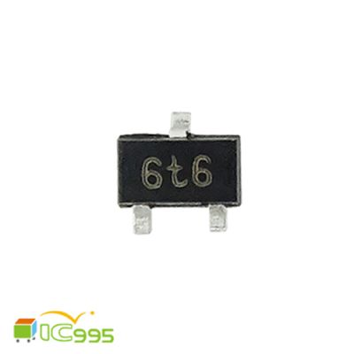 1PS70SB46 印字6t6 SOT-23 貼片 三極管 IC 芯片 壹包1入 #2043