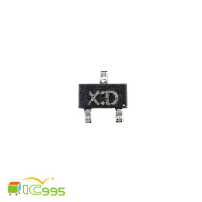 PK1104 印字 XD SOT-23 SMD 貼片 晶體管 IC 芯片 壹包1入 #9638