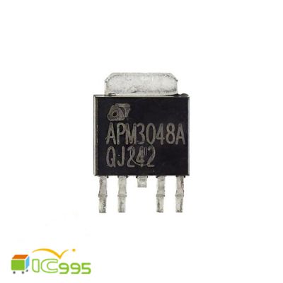 APM3048A TO-252 N溝道 P溝道 雙增強型 場效應 晶體管 MOS管 液晶 電視 電源管理 IC #5486