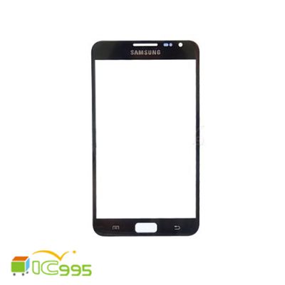 三星 Samsung GALAXY Note I9220 手機 鏡面 蓋板 面板 不帶感應排線 (黑色) 全新品 壹包1入 #0393