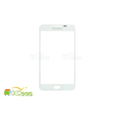 三星 Samsung GALAXY Note I9220 手機 鏡面 蓋板 面板 不帶感應排線 (白色) 全新品 壹包1入 #0386