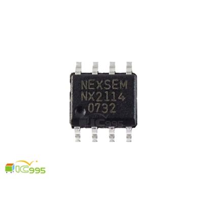 NX2114 SOP-8 電源管理芯片 維修 IC 全新品 壹包1入 #9898
