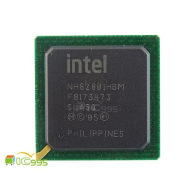 南北橋 Intel NH82801HBM BGA 晶片 芯片 南橋 北橋 電腦維修零件 全新品1入 #6322