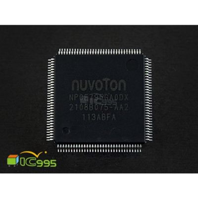 NPCE795GA0DX TQFP-128 電腦管理 芯片 IC 全新品 壹包1入 #6964