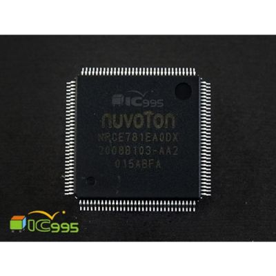 NPCE781EA0DX TQFP-128 電腦管理 芯片 IC 全新品 壹包1入 #6902