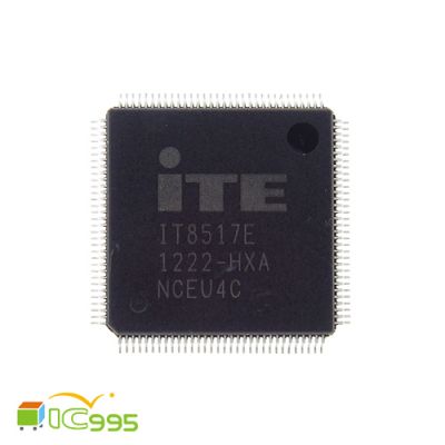 ITE IT8517E HXA TQFP-128 電腦管理 芯片 IC 全新品 壹包1入 #3575