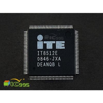 ITE IT8512E JXA TQFP-128 電腦管理 芯片 IC 全新品 壹包1入 #4114