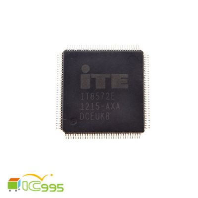 ITE IT8572E AXA TQFP-128 電腦管理 芯片 IC 全新品 壹包1入 #6803