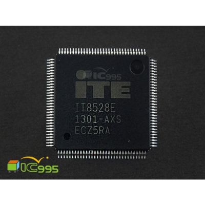 ITE IT8528E AXS TQFP-128 電腦管理 芯片 IC 全新品 壹包1入 #6810