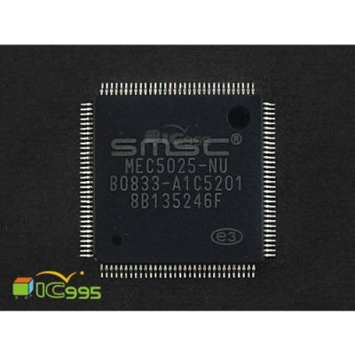 SMSC MEC5025-NU TQFP-128 電腦管理 芯片 IC 全新品 壹包1入 #7169