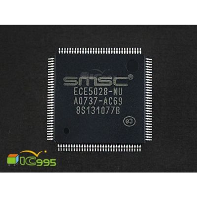 SMSC ECE5028-NU TQFP-128 電腦管理 芯片 IC 全新品 壹包1入 #7152