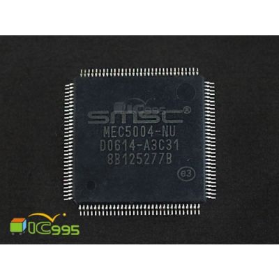 SMSC MEC5004-NU TQFP-128 電腦管理 芯片 IC 全新品 壹包1入 #3064