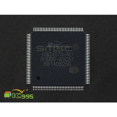 SMSC KBC1070-NU TQFP-128 電腦管理 芯片 IC 全新品 壹包1入 #7121