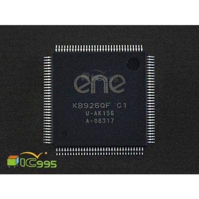 ENE KB926QF C1 TQFP-128 電腦管理 芯片 IC 全新品 壹包1入 #7060