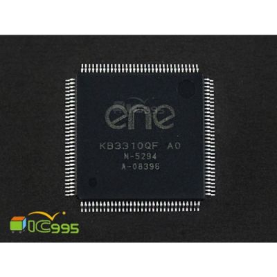 ENE KB3310QF A0 TQFP-128 電腦管理 芯片 IC 全新品 壹包1入 #7107