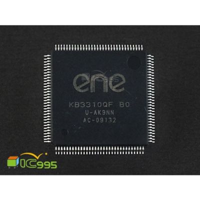 ENE KB3310QF B0 TQFP-128 電腦管理 芯片 IC 全新品 壹包1入 #7114