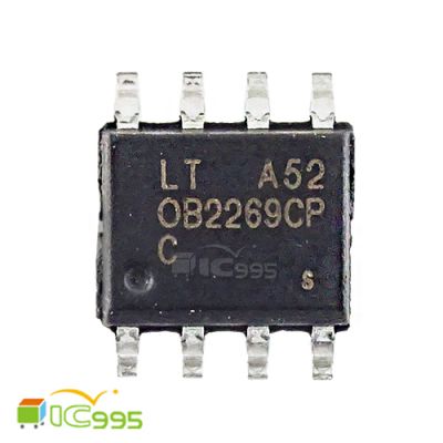 OB2269CPC SOP-8 (OB2269) 電源控制 驅動板 IC 芯片 全新品 壹包1入 #7442