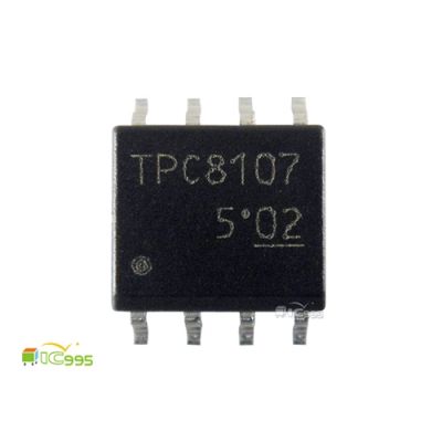 場效應晶體管 矽P溝道 MOSFET - TPC8107 SOP-8 壹包1入