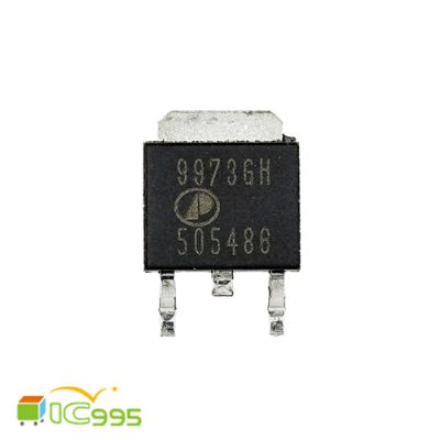 AP 9973GH TO-252 60V 14A N溝道 增強模式 功率 場效應 電晶體 MOS管 IC 芯片 壹包1入 #6706