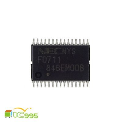 F0711 SSOP-30 液晶電視 電源管理 IC 芯片 壹包1入 #8074