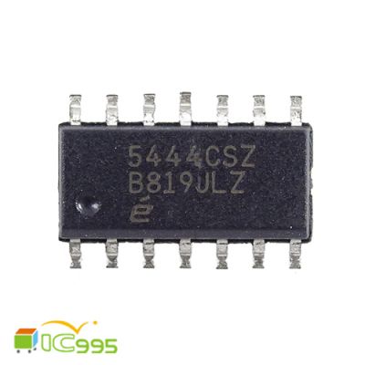EL5444CSZ SOIC-14 電源 電腦管理 線性放大器 IC 芯片 壹包1入 #7961