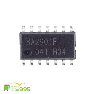 BA2901F SOP-14 電壓比較器 液晶高壓板 常用 IC 芯片 全新品 壹包1入 #8180