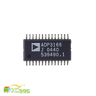 ADP3166J TSOP-28 電源管理 筆記本常用 IC 芯片 散裝全新 壹包1入 #2890