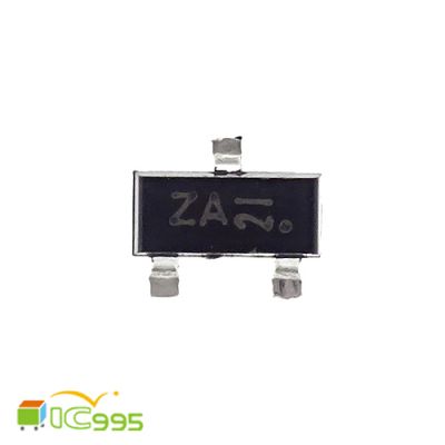 2N3906S RTK PS SOT-23 印字ZA 三極管 IC 芯片 全新品 壹包10入 #8043