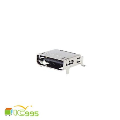 USB 2.0 插座 MINI 14P-001 單層 母座 接頭 接口 主板維修 全新品 壹包1入 #0732