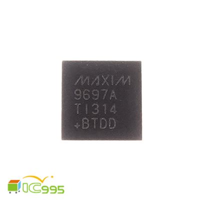 MAX9697A QFN-28 液晶邏輯板 電源管理 IC 芯片 壹包1入 #8623
