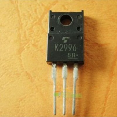 K2996  TO-220 塑封 Power Mosfet(MOS管) #0291