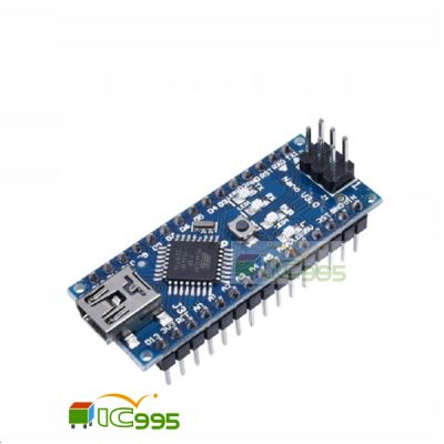 IC995 Arduino Nano V3.0開發板 ATMEGA328P CH340 USB傳輸 小型開發板