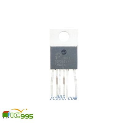 IC995 TOP-257YN 電源晶片 變頻空調IC 原廠全新 TO-220-6 冷氣主機板用IC #6897