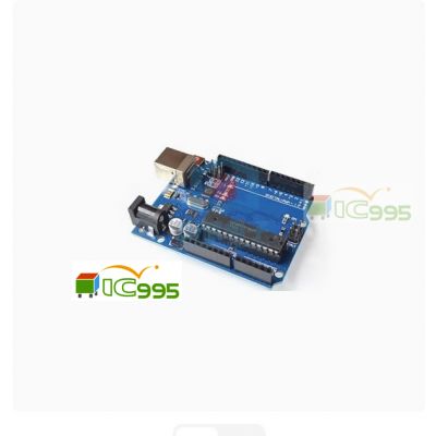 IC995 UNO-R3開發板 ATmega328P 單片機模組 兼容CH9102驅動 控制板 物聯網開發板 教學實驗板