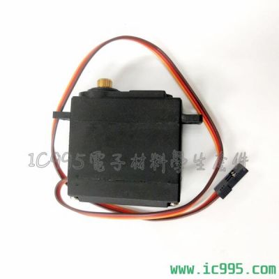 IC995 MG995 伺服馬達 360度連續旋轉 3V至7.2V 含配件 現貨供應 #0109