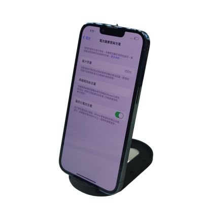 IC995 二手機 iPhone 13 Pro 藍色 512GB 電池100% 狀況優良 附件完整 保固安心1629