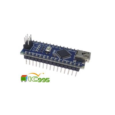 IC995 NANO 3.0V 迷你開發板 MINI USB ATmega328P 已焊排針 適用Arduino應用