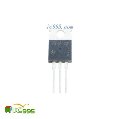 IC995 24N60C3 N通高壓MOSFET 600V 24A TO-247 電源轉換 開關電源用