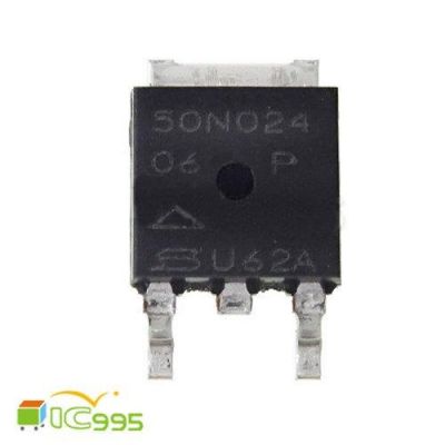 IC995 50N024-06P TO-252 N溝道MOSFET 功率場效應管 晶片IC 壹包1入 #0285