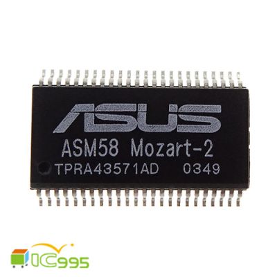 ASM58 Mozart-2 SSOP-48 電源管理 維修材料 IC 芯片 壹包1入 #0346