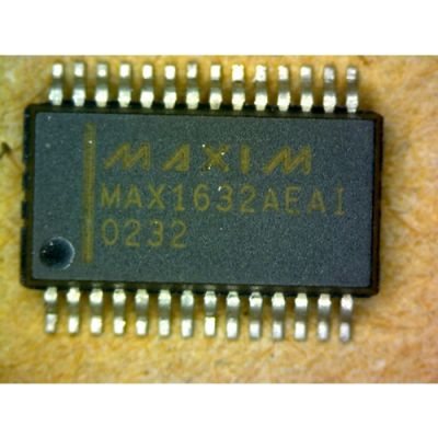 MAX1632 AEAI