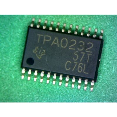 TPA0232 TSSOP-24 電源管理 IC 芯片 #0391