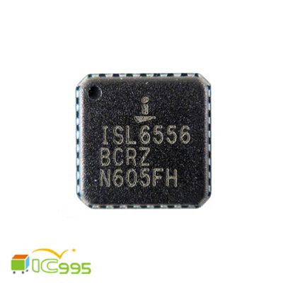 ISL6556BCRZ QFN-32 多相 PWM 控制器 精密 多相芯 電壓調節 IC 芯片 #0582